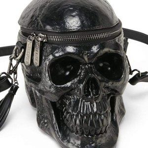Killstar Grave Digger Purse perfect inside and out